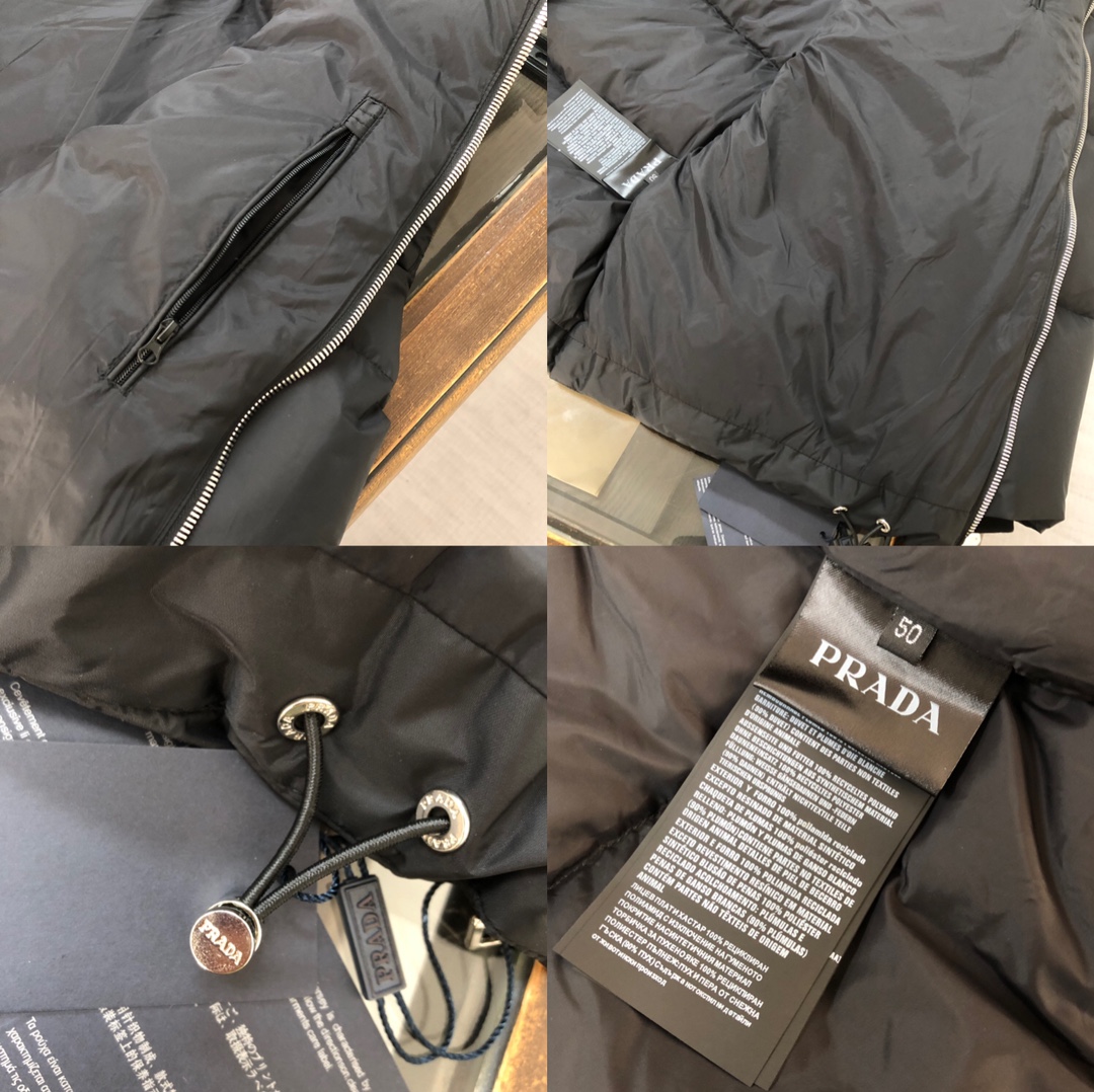 Prada Down Jackets